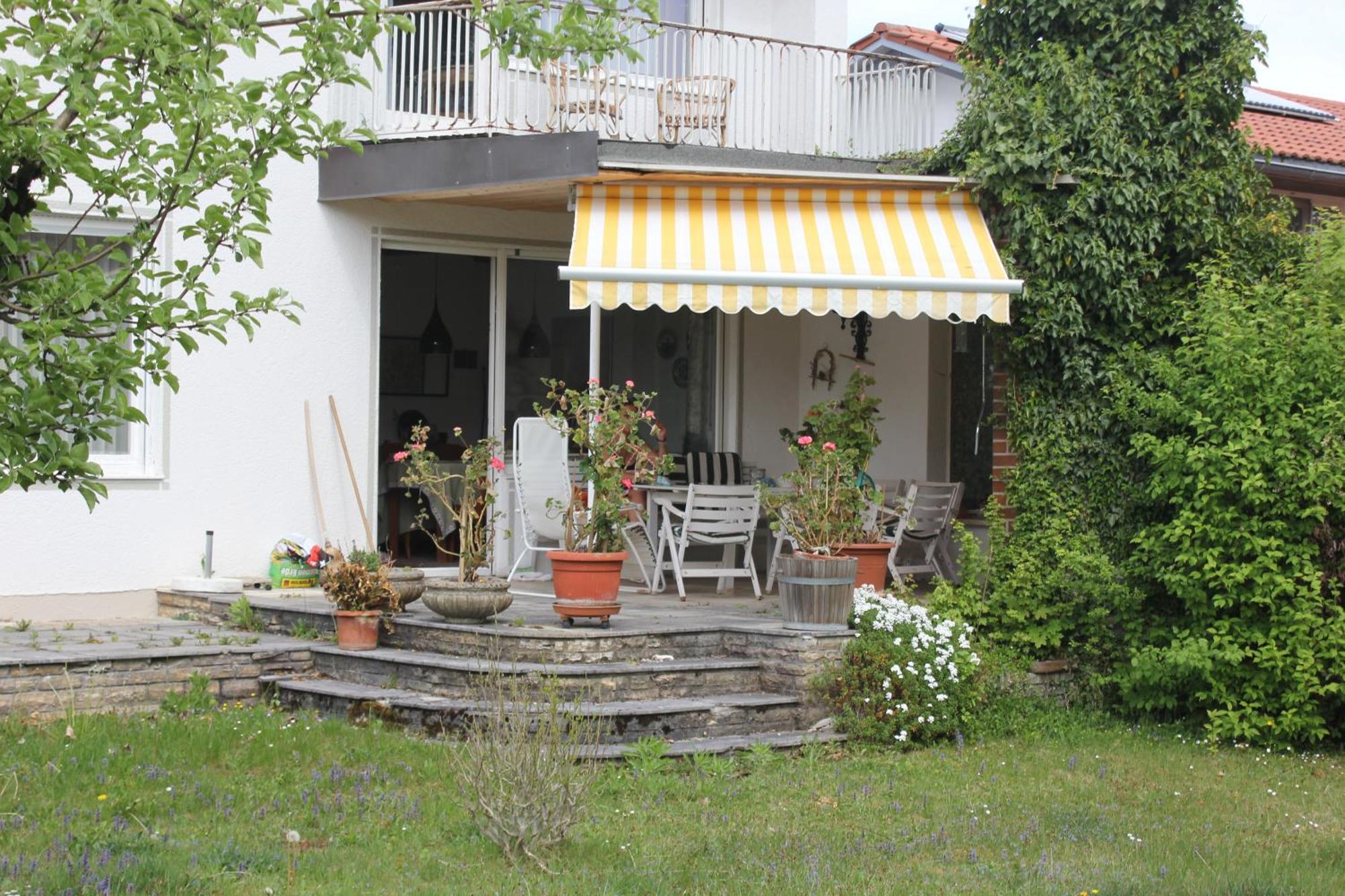 Estelada Boarding Houses Oberhaching Eksteriør billede